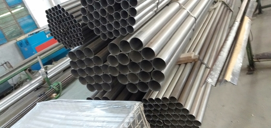 439 Stainless Steel Tubing Sus 439 Stainless Steel Pipe For Exhaust Tubing