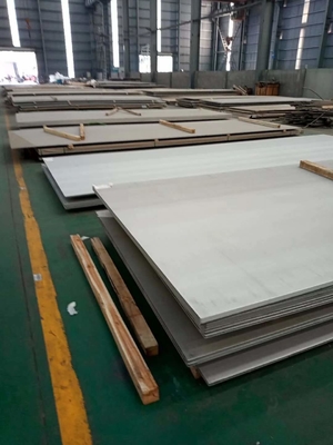 S32304 Stainless Steel Plate Duplex 2304 Stainless Steel  Alloy 2304 Duplex Steel Plate