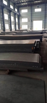 Hot Rolled Steel Plate S355 J2+N Carbon Steel Plate EN 10025