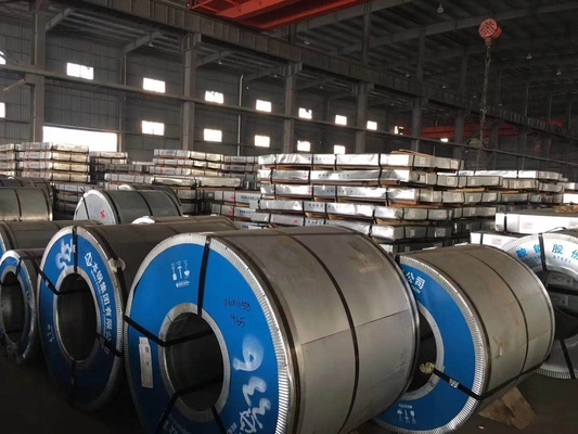 Grade Qste340tm High Strength Steel Coil 0.5mm Thickness