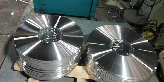 201 J1 J2  J4 J5 Stainless Steel Coil Cold Rolled 201 Stainless Steel Strip 201 Stainless Steel Banding