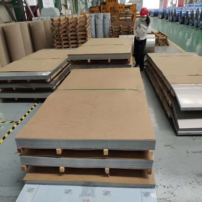 Grade 201 304 Thickness 0.5-2.0mm Ss Steel Sheet