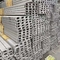Hot Rolled 316L ASTM A276 Stainless U Channel