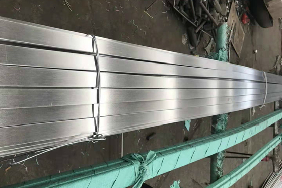 304 Cold Drawn SS 304 Square Bar  10*10mm ASTM TP304 Stainless Steel Square Bar