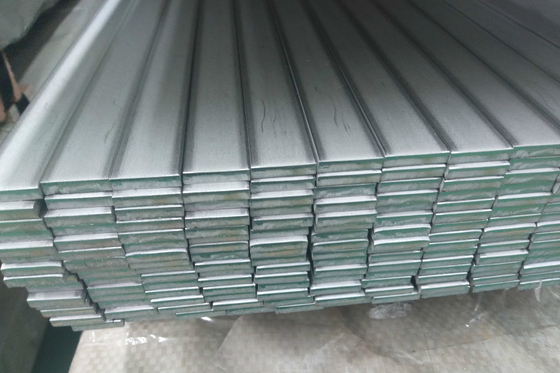 HL Surface 201 JIS Stainless Steel Flat Bar