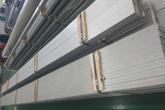 HL Surface 201 JIS Stainless Steel Flat Bar