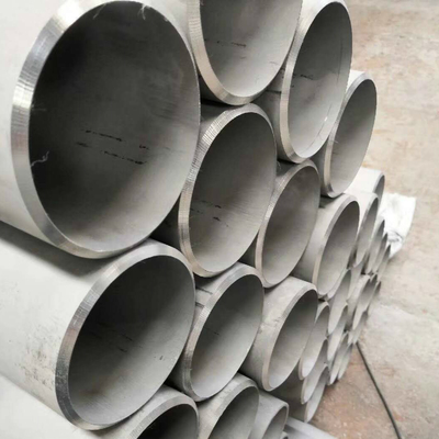 Annealing N08028  Stainless Steel Seamless Tube Alloy 28 Steel Seamless Pipe