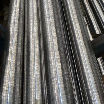 Round Hastelloy C276 500mm Nickel Alloy Bar