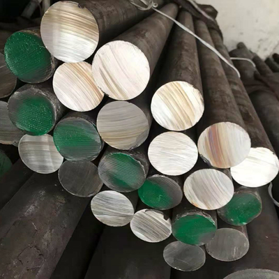 Round Hastelloy C276 500mm Nickel Alloy Bar