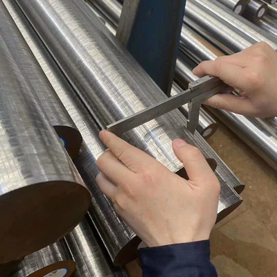 Round Hastelloy C276 500mm Nickel Alloy Bar