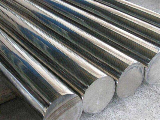 316L Cold Drawn ASTM A276 TP316L Ss Round Bar