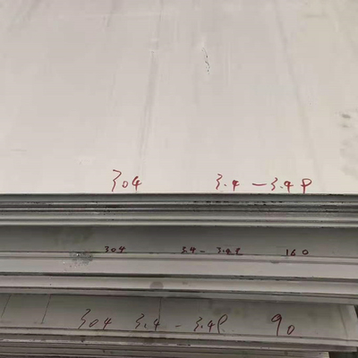 MTC Pressure Vessel Flat 0.3mm Stainless Sheet 304