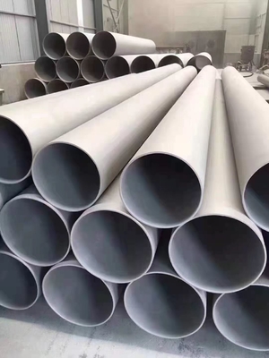 ASTM A179 Seamless Inconel 600 Pipe UNS N06600 steel Tubing