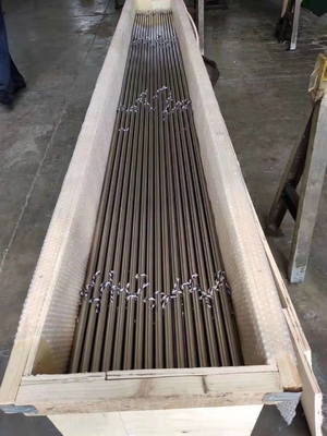 Uns N08031 Alloy 31 DIN 1.4562 Stainless Steel Round Bar