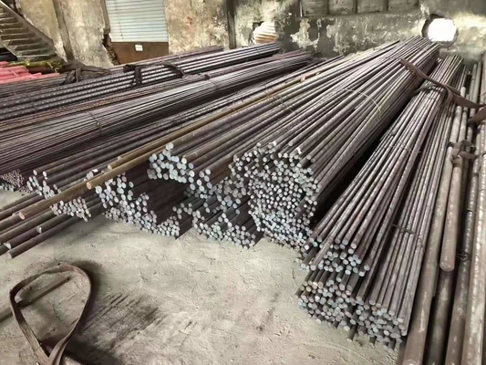 Soft Magnetic Alloy 1j79 5.5mm Stainless Steel Round Bar