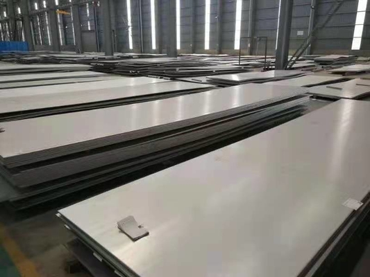 UNS N08367 AL-6XN F62 Ss Steel Plate Astm B688