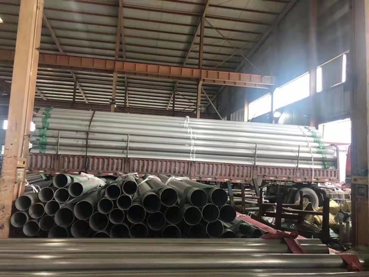 ERW 309S Stainless Steel Astm A312 Welded Pipe