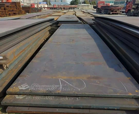 ASTM 5140 10-140mm 1.7035 40Cr Alloy Steel Plate