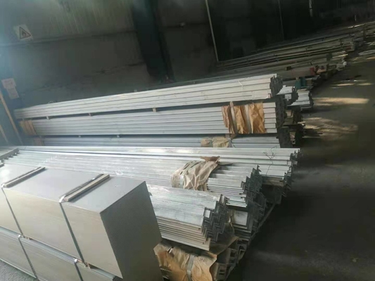 ASTM A276 Grade 316L 310S Stainless Angle Bar