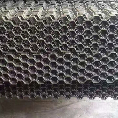 Heat Resistant Ss304 Tortoiseshell Net 40*40mm 50*50mm