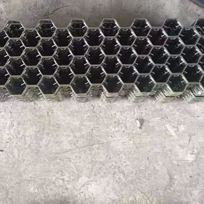 Heat Resistant Ss304 Tortoiseshell Net 40*40mm 50*50mm