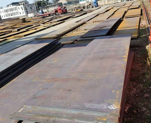 Grade S45C 10 - 200mm Aisi 1045 Steel Plate