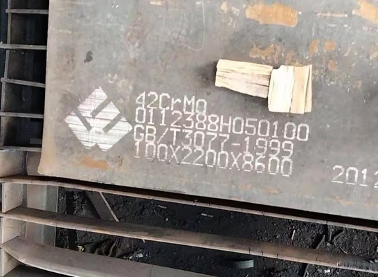 Grade S45C 10 - 200mm Aisi 1045 Steel Plate