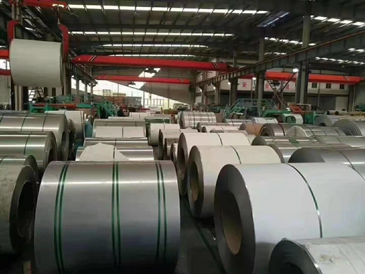 1219*2438mm EN 10088-2 1.4113 Stainless Steel Sheet Metal