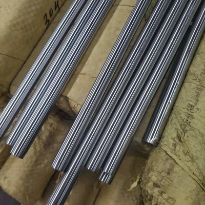 Grade ASTM A276 201 304 Bright Polished 20mm Stainless Steel Round Bar