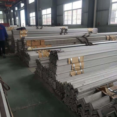 3# - 20# Grade 316L / 1.4404 / S31603 Stainless Angle Bar