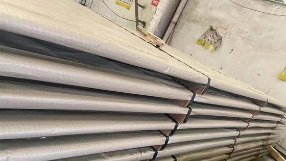 ASTM A240 AISI321 NO.1 3.0 - 80.0mm Thickness Hot Rolled Stainless Steel Sheet