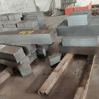Grade 1.4028 30Cr13 10-160mm Stainless Steel Plates Custom Cutting