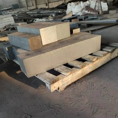 Grade 1.4028 30Cr13 10-160mm Stainless Steel Plates Custom Cutting