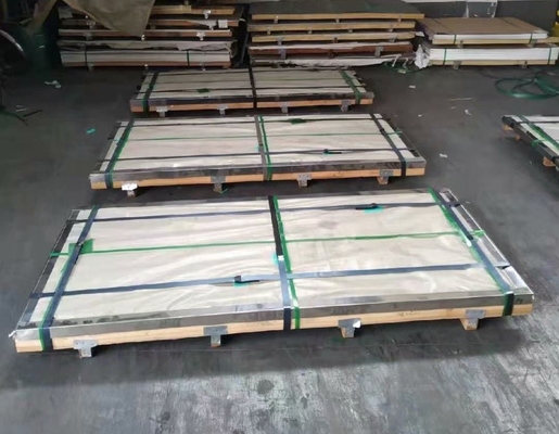 Cold Rolled 201 304 316L 310S 321 430 1.6 Mm Stainless Steel Sheet EN DIN JIS GN