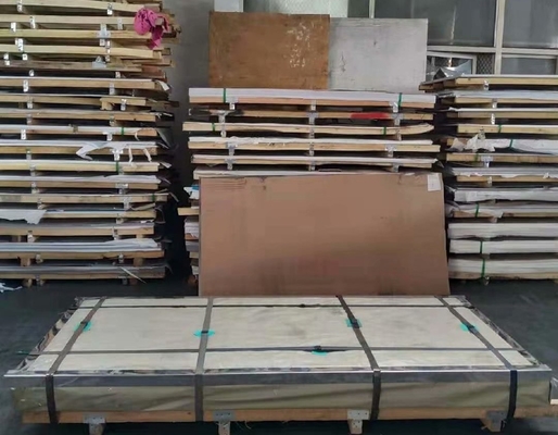Cold Rolled 201 304 316L 310S 321 430 1.6 Mm Stainless Steel Sheet EN DIN JIS GN