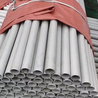 Grade 2205 S32205 1.4462 SCH10S Duplex Stainless Steel Pipe