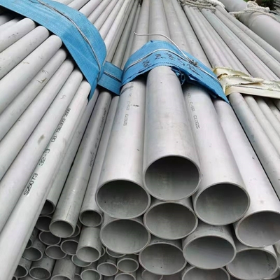 Grade 2205 S32205 1.4462 SCH10S Duplex Stainless Steel Pipe