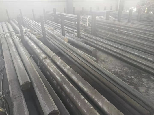 ASTM Standard 316LN SS Round Bar  OD 120 mm Stainless Steel Solid Round Bar Diameter 12 - 250mm