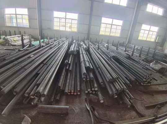 ASTM Standard 316LN SS Round Bar  OD 120 mm Stainless Steel Solid Round Bar Diameter 12 - 250mm