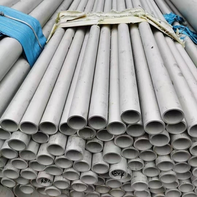 Heat Resistant 310S ASTM EN DIN 1MM Thick Wall Stainless Steel Pipe