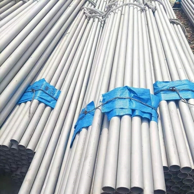 Grade 630 17-4PH ASTM DIN EN Ss Pipe Seamless Length 3000mm