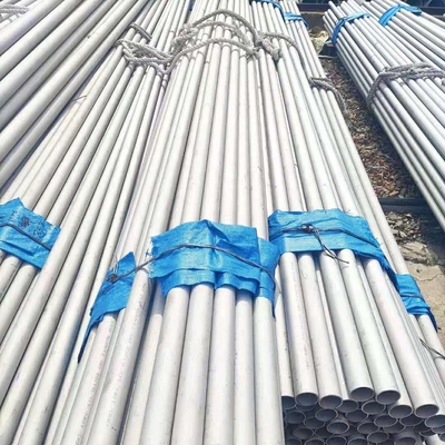 Grade 630 17-4PH ASTM DIN EN Ss Pipe Seamless Length 3000mm