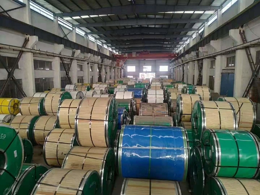 ASTM A240 S30451 304N 0.5 - 3.0mm Flat Stainless Steel Sheet