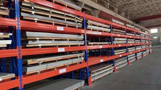 SUS304 Mirror 8K Finish 0.4 - 3.0mm Stainless Steel Sheet Plate