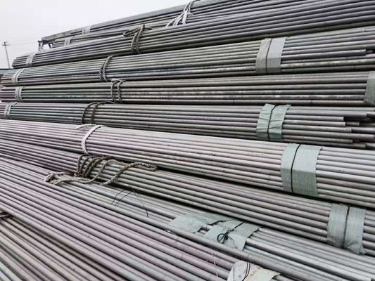 MTC ASTM A312 TP304L Stainless Steel Seamless Tube DN10-DN400