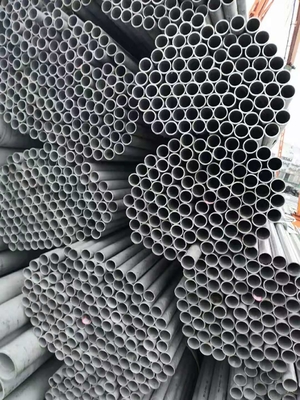 MTC ASTM A312 TP304L Stainless Steel Seamless Tube DN10-DN400