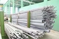 TP304 TP316L TP321 TP317L DN6 - DN400 Stainless Steel Seamless Pipe