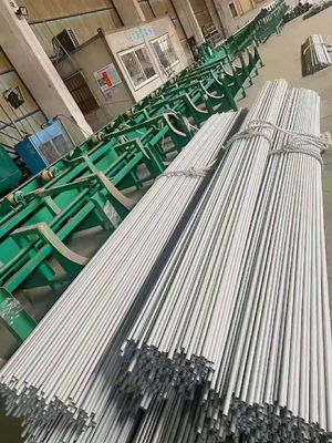 Grade S31803  S32205 S32750 S32760 S32101 Duplex Stainless Steel Pipe