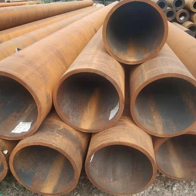 ASTM DN20 - DN400 Seamless Carbon Steel Tube A106A / B / C