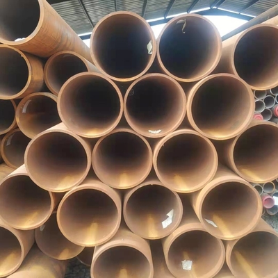 ASTM DN20 - DN400 Seamless Carbon Steel Tube A106A / B / C